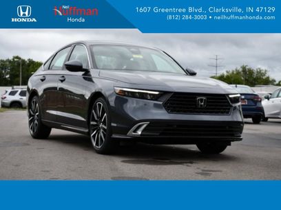New 2025 Honda Accord Touring