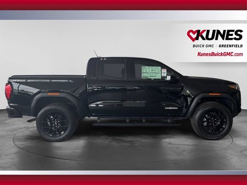 New 2026 GMC Canyon Elevation w/ Convenience Package AWD/4WD image 2