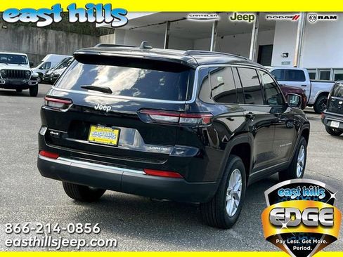 New 2026 Jeep Grand Cherokee L Laredo AWD/4WD image 2