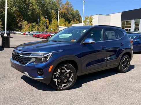 New 2026 Kia Seltos EX image 2