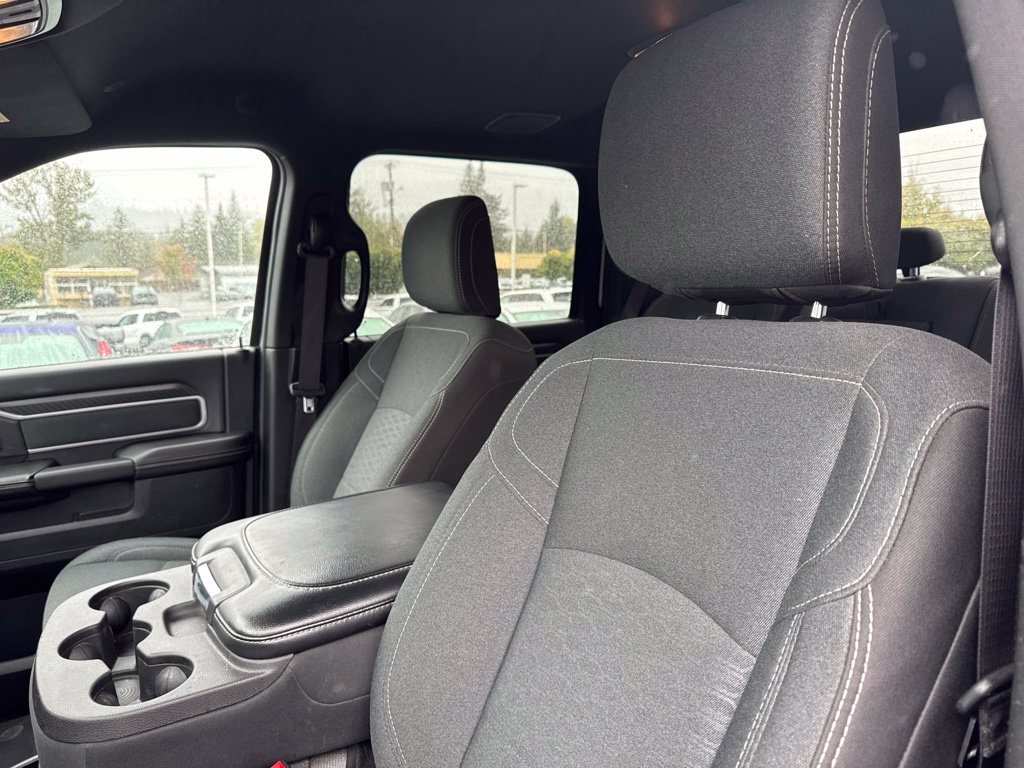 Used 2026 RAM 3500 Big Horn AWD/4WD image 4