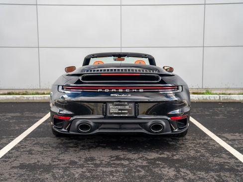 Certified 2024 Porsche 911 Turbo S image 7