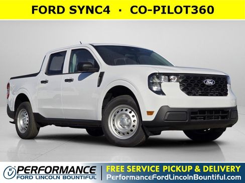 New 2025 Ford Maverick XL w/ Equipment Group 101A image 1