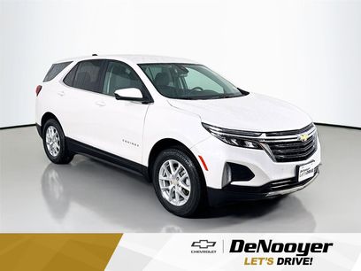 Used 2023 Chevrolet Equinox LT