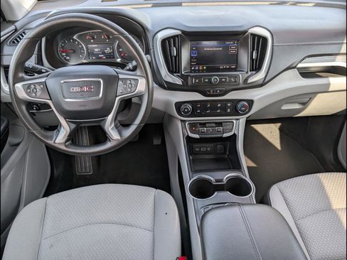 Used 2024 GMC Terrain SLE AWD/4WD image 9