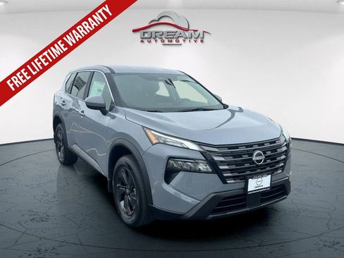 New 2026 Nissan Rogue SV AWD/4WD image 1