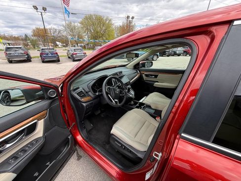 Used 2019 Honda CR-V EX image 10