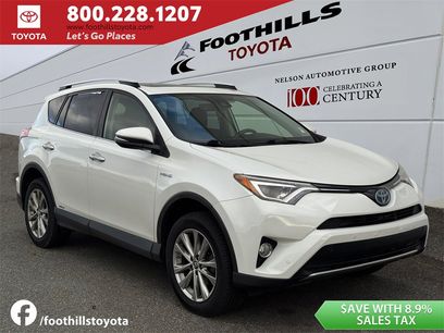 Used 2016 Toyota RAV4 Limited