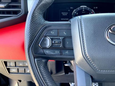 Used 2025 Toyota Tundra TRD Pro AWD/4WD image 23