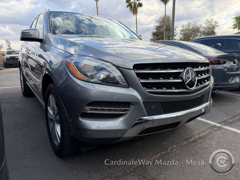 Used 2013 Mercedes-Benz ML 350 2WD image 2