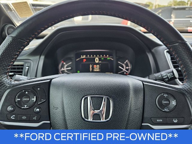 Used 2022 Honda Passport TrailSport image 34
