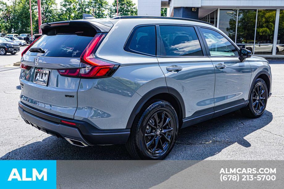 Used 2026 Honda CR-V Sport-L image 5