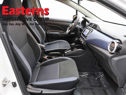 Used 2024 Nissan Versa SV FWD image 24