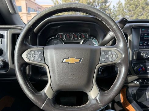 Used 2019 Chevrolet Silverado 3500 High Country w/ Duramax Plus Package image 31