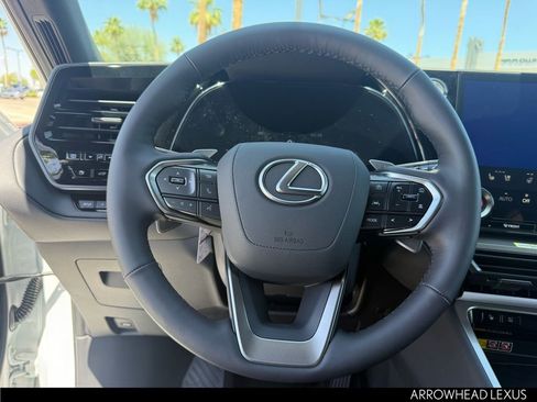New 2026 Lexus TX 350 FWD image 14