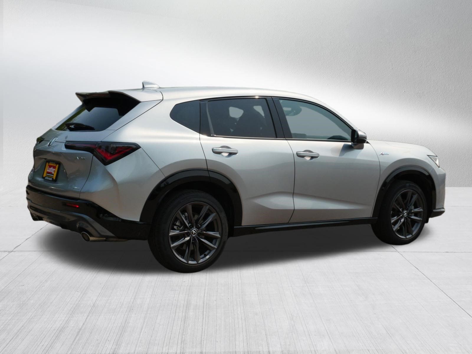 Certified 2025 Acura ADX A-Spec AWD/4WD image 7