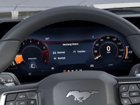 New 2026 Ford Mustang GT Premium RWD image 13