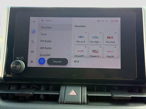 Used 2023 Toyota RAV4 LE image 28