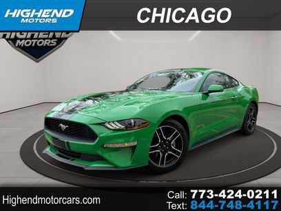 Used 2019 Ford Mustang Coupe w/ Equipment Group 101A