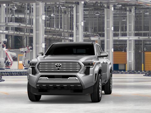 New 2026 Toyota Tacoma Limited image 21