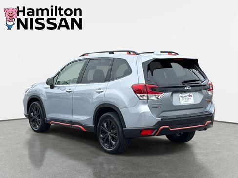 Used 2020 Subaru Forester Sport w/ Popular Package #2 image 4