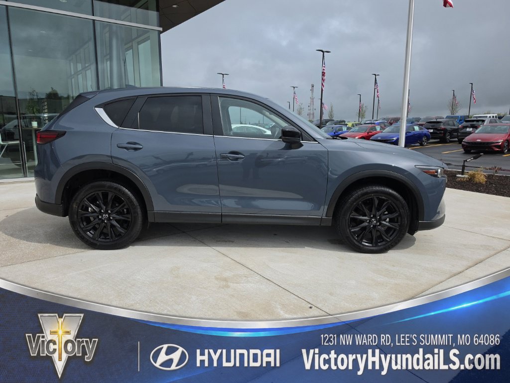 Used 2025 MAZDA CX-5 Carbon Edition AWD/4WD image 6