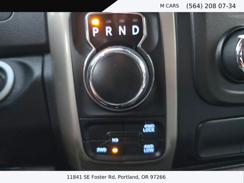 Used 2014 RAM 1500 Classic SLT AWD/4WD image 14
