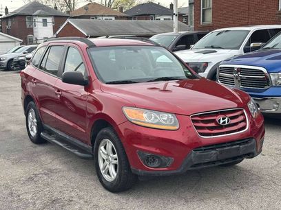 Used 2010 Hyundai Santa Fe GLS