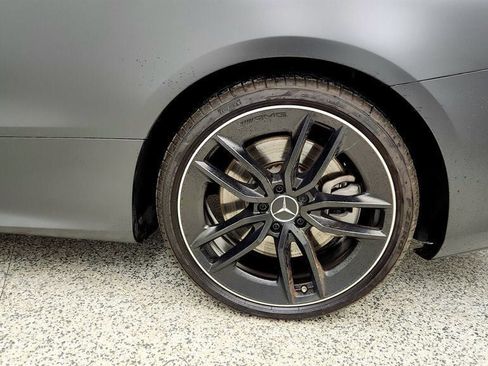 Used 2023 Mercedes-Benz E 53 AMG 4MATIC Cabriolet image 9