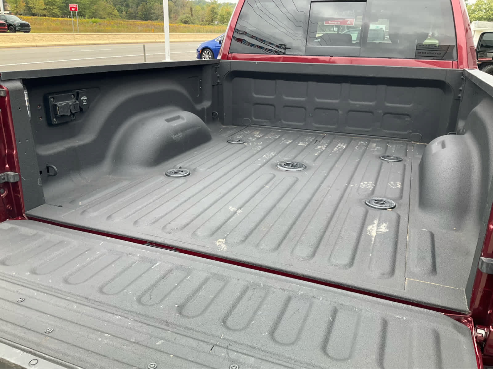 Used 2024 RAM 2500 Rebel w/ Towing Technology Group AWD/4WD image 23