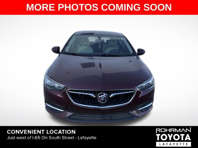 Used 2018 Buick Regal Preferred w/ Sights and Sounds Package FWD image 2