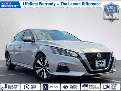 Used 2022 Nissan Altima 2.5 SV