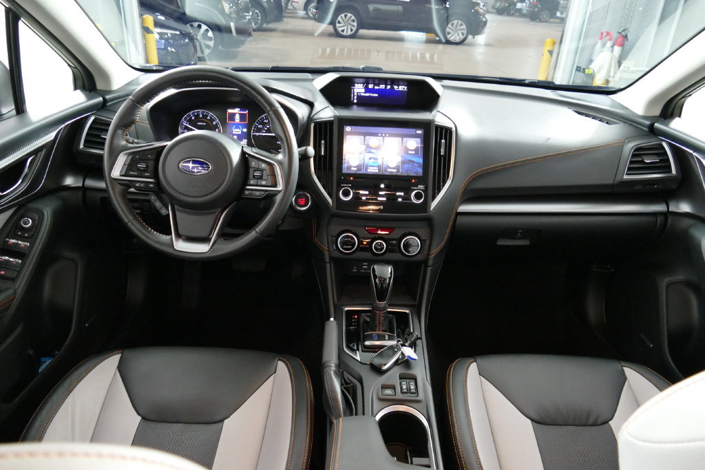 Used 2021 Subaru Crosstrek 2.5i Limited w/ Moonroof Package 2 AWD/4WD image 22