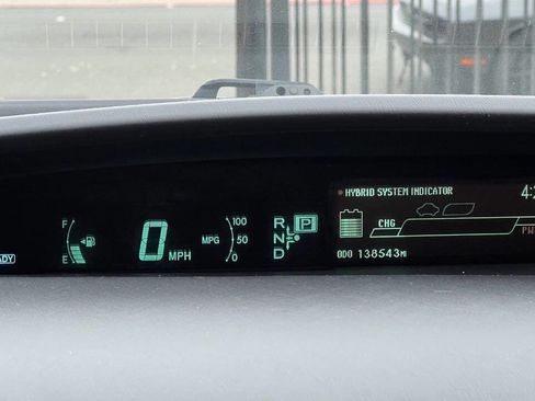 Used 2012 Toyota Prius Prime Plug-In Hybrid image 11