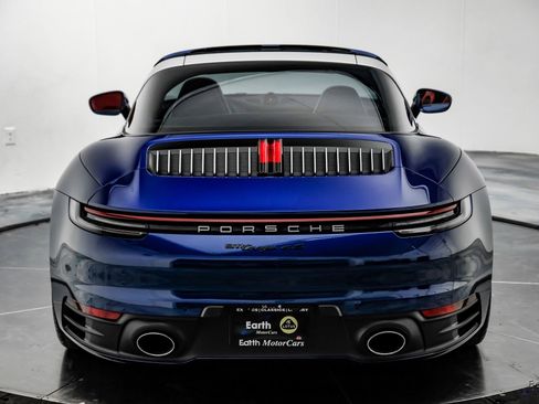 Used 2024 Porsche 911 Targa 4S image 15