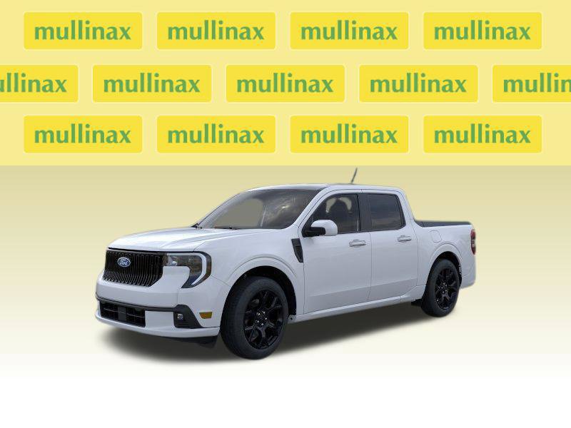 New 2026 Ford Maverick Lobo AWD/4WD image 43