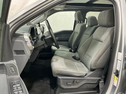 Used 2023 Ford F150 XLT w/ Equipment Group 302A High image 13