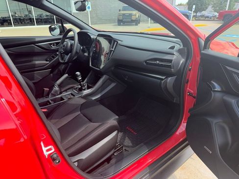 Used 2025 Subaru WRX Premium AWD/4WD image 9