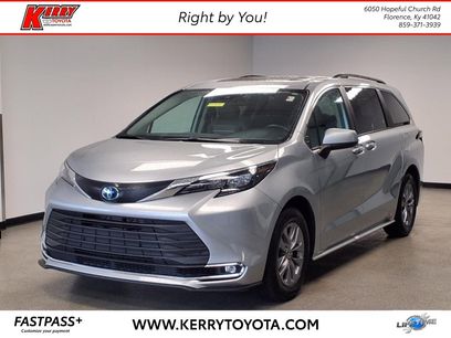 Certified 2024 Toyota Sienna XLE