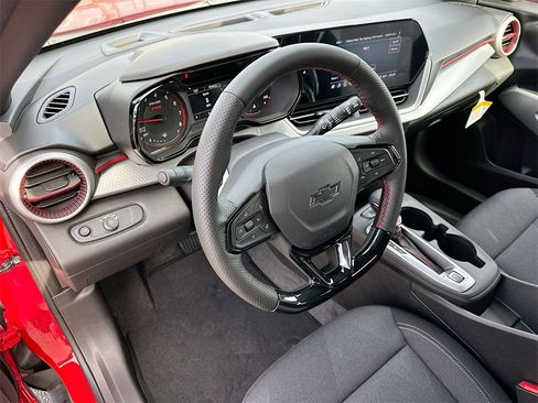 New 2026 Chevrolet Trax RS w/ Driver Confidence Package image 6