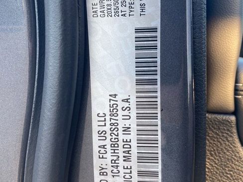 New 2025 Jeep Grand Cherokee Limited image 47