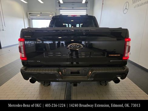 Used 2022 Ford F150 Tremor w/ Equipment Group 402A High image 6