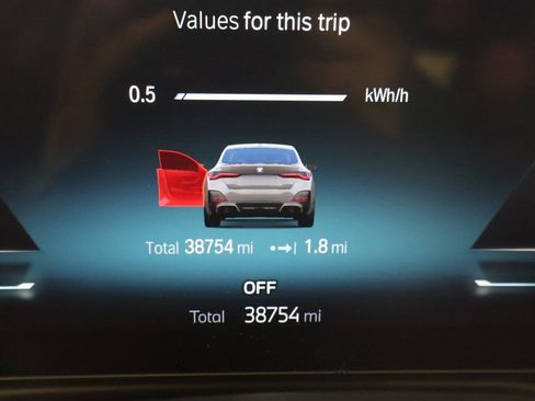 Used 2023 BMW i4 M50 w/ Premium Package image 17