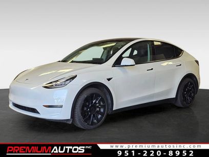 Used 2020 Tesla Model Y Long Range