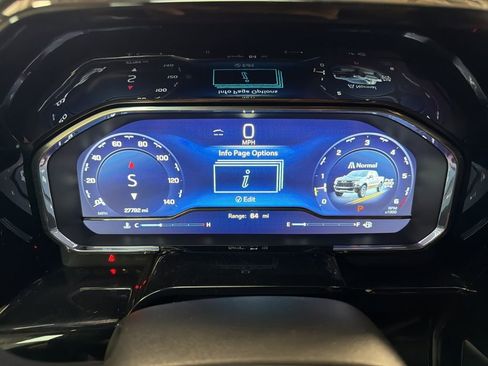 Used 2023 Chevrolet Silverado 1500 ZR2 w/ Technology Package image 26