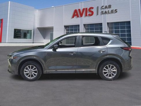 Used 2025 MAZDA CX-5 AWD 2.5 S w/ Preferred Package image 10
