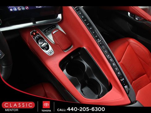 Used 2023 Chevrolet Corvette Stingray Preferred Conv w/ Z51 Performance Package RWD image 19