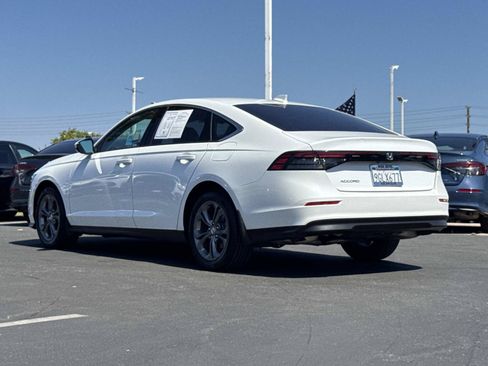 Certified 2023 Honda Accord EX image 3