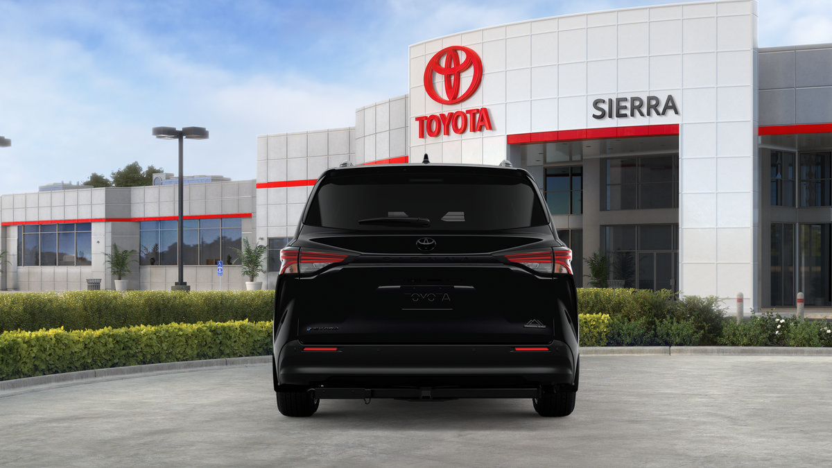 New 2026 Toyota Sienna XLE Woodland Edition AWD/4WD image 56