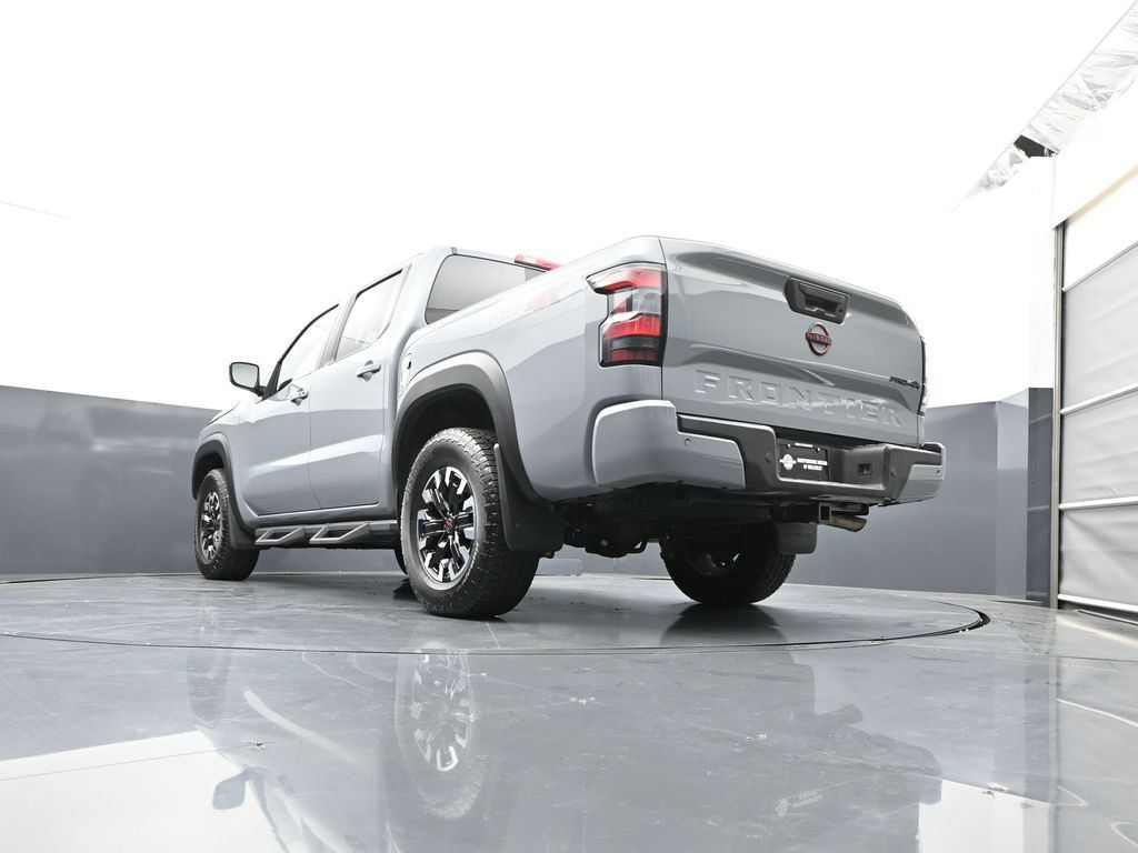 Used 2023 Nissan Frontier PRO-4X w/ Technology Package AWD/4WD image 47